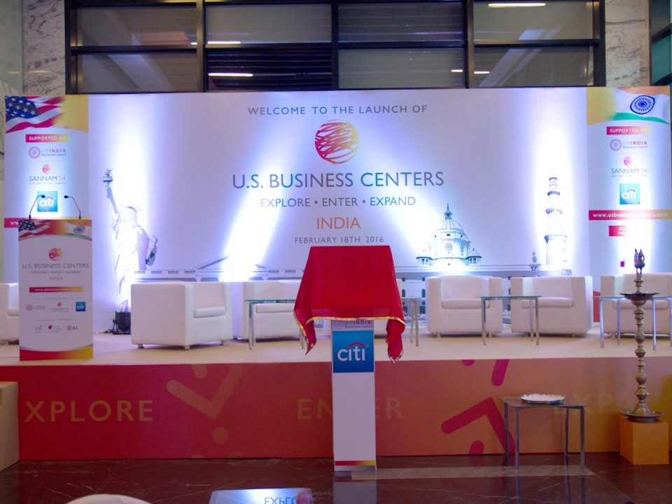 Sannam S4-Launch Of US Business Center