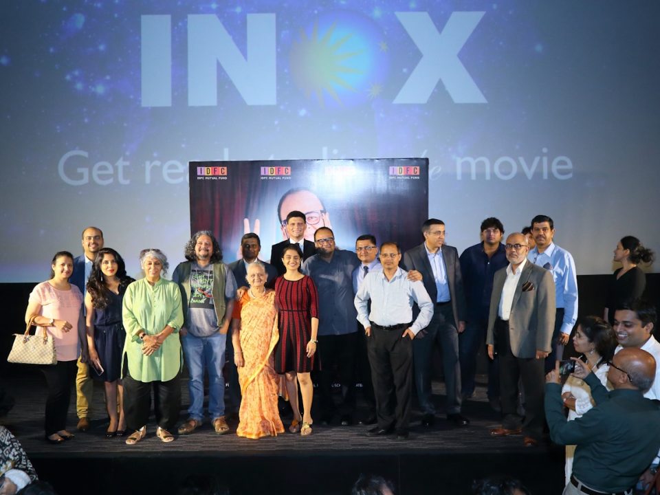 Movie Launch- Return of One Idiot
